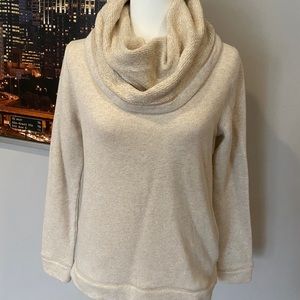 J Crew - Cowl Neck Sweater